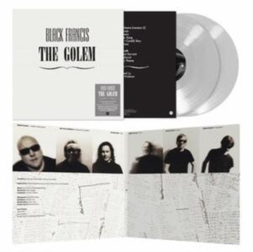 GOLEM (140G/GREY VINYL) | VINYL RECORD (LP)