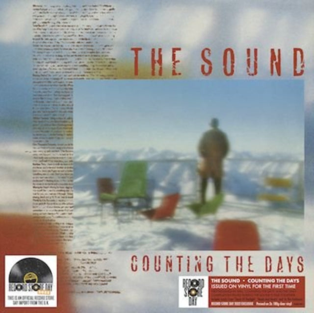 SOUND | COUNTING DAYS - CLEAR VINYL  /  RSD 22 | VINYL RECORD (LP)