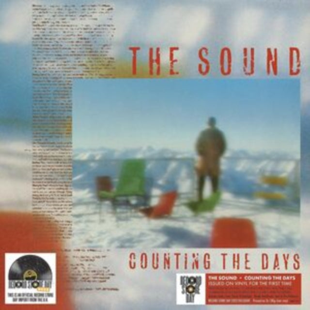 SOUND | COUNTING THE DAYS (180G/CLEAR VINYL) (RSD) | VINYL RECORD (LP)