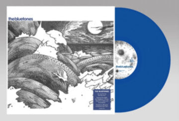 BLUETONES (TRANSLUCENT BLUE VINYL/140G) | VINYL RECORD (LP)