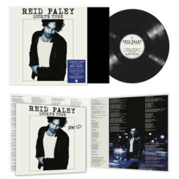 PALEY, REID | LUCKYâ€™S TUNE (140G/GATEFOLD/SIGNED PRINT) | VINYL RECORD (LP)