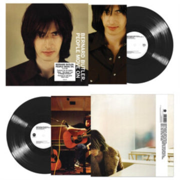 PEOPLE MOVE ON (2LP/140G) | VINYL RECORD (LP)