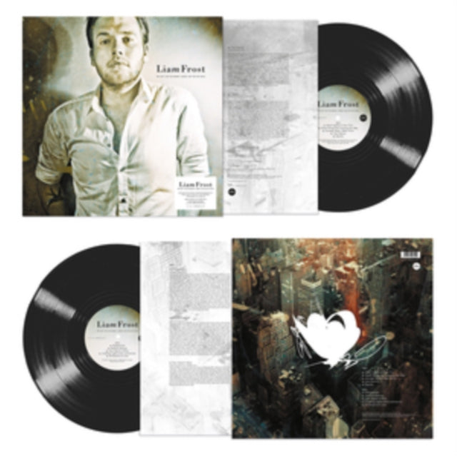 FROST, LIAM | WE AIN'T GOT NO MONEY HONEY, BUT WE GOT RAIN (SIGNED/140G) | VINYL RECORD (LP)