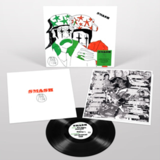 S*M*A*S*H | SPRING 1994 (140G) | VINYL RECORD (LP)