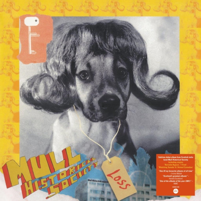 MULL HISTORICAL SOCIETY | LOSS (140G) | VINYL RECORD (LP)