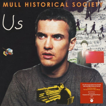 MULL HISTORICAL SOCIETY | US (140G) | VINYL RECORD (LP)
