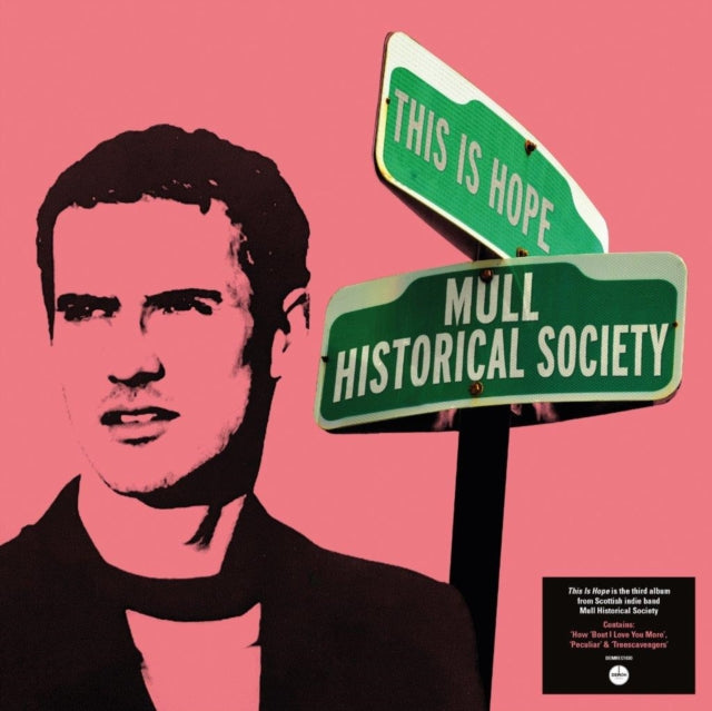MULL HISTORICAL SOCIETY | THIS IS HOPE (140G) | VINYL RECORD (LP)