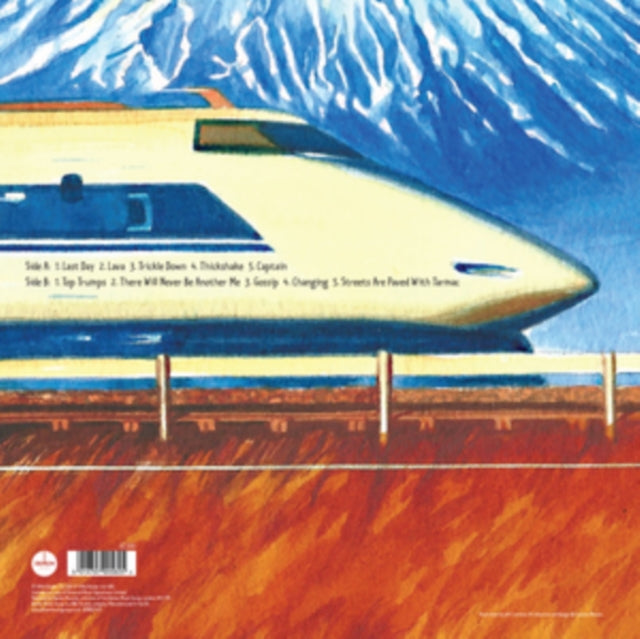 SILVER SUN | YOU ARE HERE | VINYL RECORD (LP)