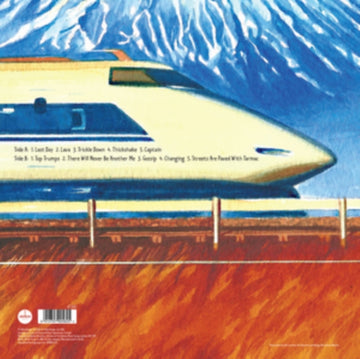 SILVER SUN | YOU ARE HERE | VINYL RECORD (LP)
