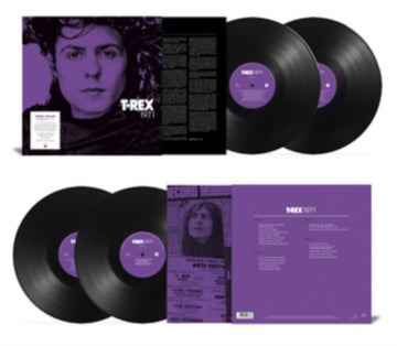 T. REX | 1971 (140G/2LP) | VINYL RECORD (LP)
