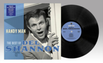 DEL SHANNON | HANDY MAN - BEST OF | VINYL RECORD (LP)