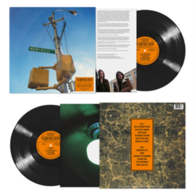 MONTROSE AVENUE | THIRTY DAYS OUT (140G) | VINYL RECORD (LP)