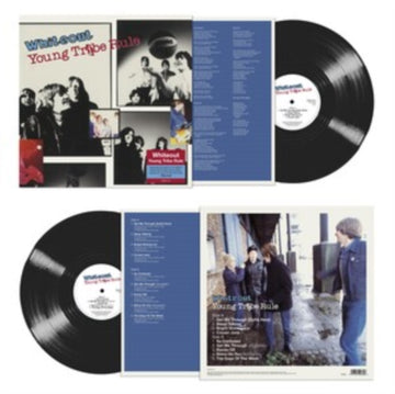 YOUNG TRIBE RULE | VINYL RECORD (LP)