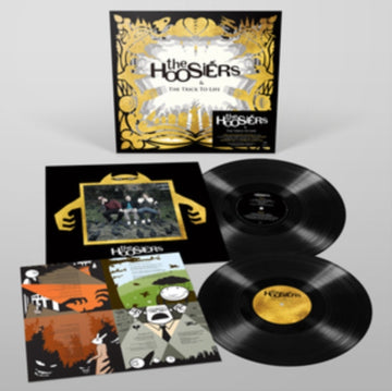 HOOSIERS | TRICK TO LIFE (140G/2LP) | VINYL RECORD (LP)