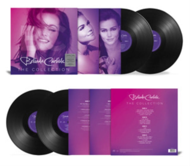 CARLISLE, BELINDA | COLLECTION (140G/2LP) | VINYL RECORD (LP)