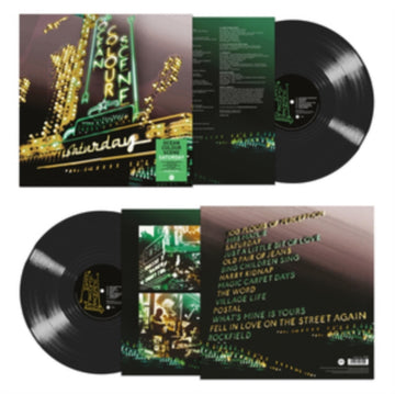 SATURDAY (140G) | VINYL RECORD (LP)