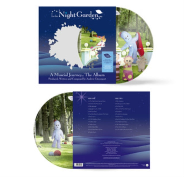 IN THE NIGHT GARDEN | IN THE NIGHT GARDEN (PICTURE DISC) | VINYL RECORD (LP)