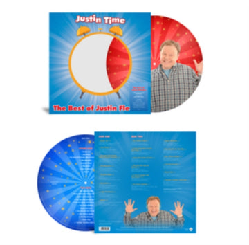 FLETCHER, JUSTIN | JUSTIN TIME THE BEST OF  (PICTURE DISC) | VINYL RECORD (LP)