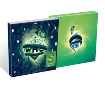 DOCTOR WHO | SERPENT CREST (10LP/140G/BLACK & GREEN VINYL) | VINYL RECORD (LP)