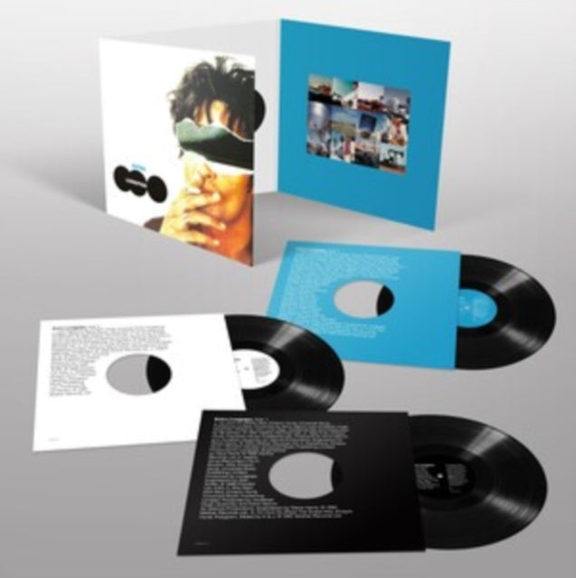 LONGPIGS | EXTRA LONGPIGS (140G/3LP) | VINYL RECORD (LP)