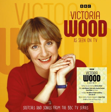 WOOD, VICTORIA | VICTORIA WOOD: AS SEEN ON TV (140G/2LP/GREEN & BROWN VINYL) | VINYL RECORD (LP)