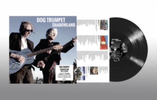 DOG TRUMPET | SHADOWLAND (140G) | VINYL RECORD (LP)
