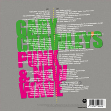 VARIOUS ARTISTS | GARY CROWLEY'S PUNK & NEW WAVE 2 (SIGNED/6LP) | VINYL RECORD (LP)