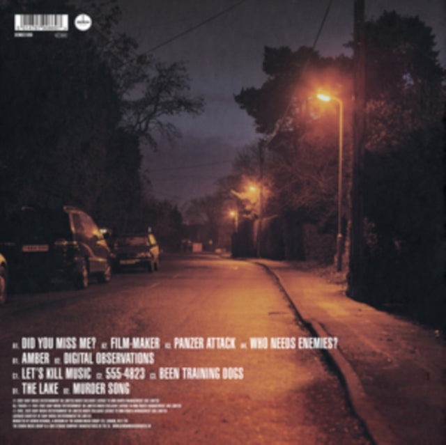 COOPER TEMPLE CLAUSE | SEE THIS THROUGH & LEAVE (140G/2LP) | VINYL RECORD (LP)