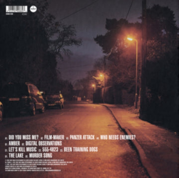 COOPER TEMPLE CLAUSE | SEE THIS THROUGH & LEAVE (140G/2LP) | VINYL RECORD (LP)