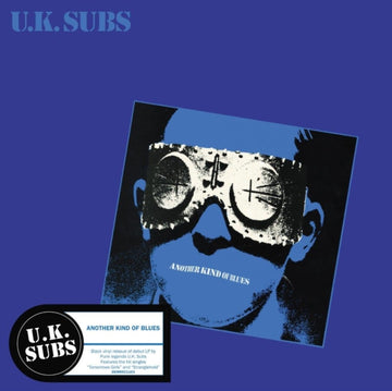 UK SUBS | ANOTHER KIND OF BLUES (140G) | VINYL RECORD (LP)