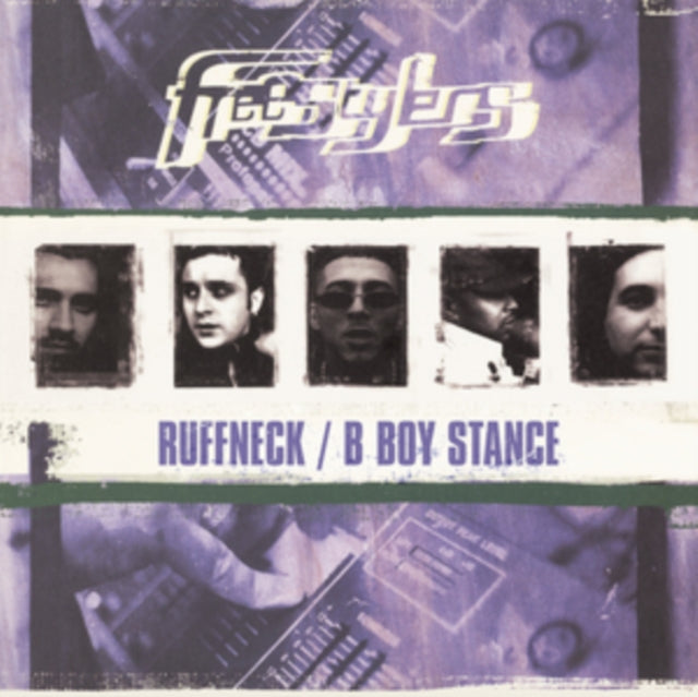 FREEESTYLERS | RUFFNECK / B BOY STANCE | 12IN VINYL
