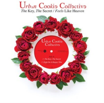 URBAN COOKIE COLLECTIVE | KEY, THE SECRET / FEELS LIKE HEAVEN | 12IN VINYL