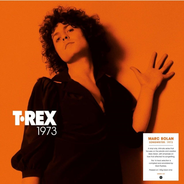 T. REX | SONGWRITER: 1973 (140G) | VINYL RECORD (LP)