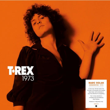 T. REX | SONGWRITER: 1973 (140G) | VINYL RECORD (LP)