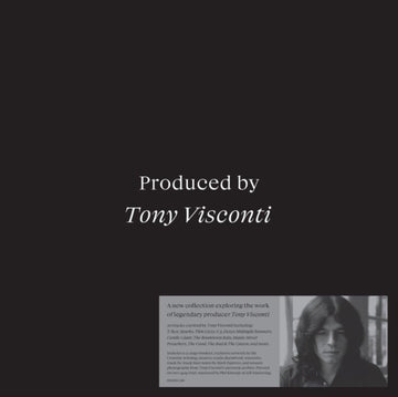 VARIOUS ARTISTS | PRODUCED BY TONY VISCONTI (2LP/140G) | VINYL RECORD (LP)