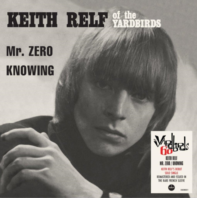 RELF, KEITH | MR. ZERO | 7IN VINYL