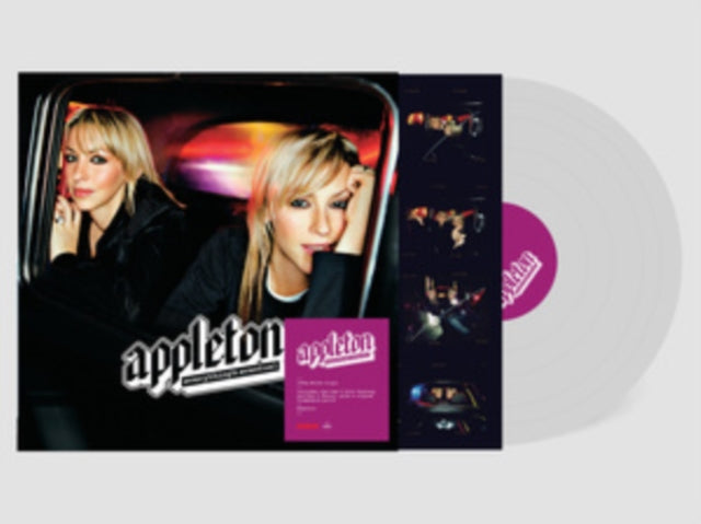 APPLETON | EVERYTHINGS EVENTUAL | VINYL RECORD (LP)