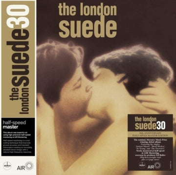 LONDON SUEDE (HALF-SPEED MASTER EDITION) | VINYL RECORD (LP)