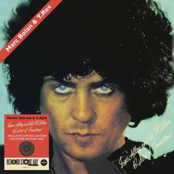 ZINC ALLOY (50TH ANNIVERSARY) | VINYL RECORD (LP)