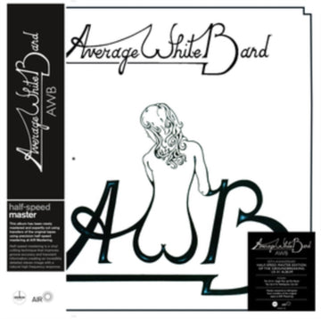 AVERAGE WHITE BAND | AWB (50TH ANNNIVERSARY/HALF-SPEED MASTER/180G) | VINYL RECORD (LP)