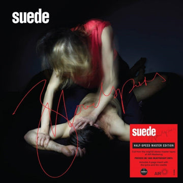 SUEDE | BLOODSPORTS (10TH ANNIVERSARY/HALF-SPEED MASTER/180G) | VINYL RECORD (LP)