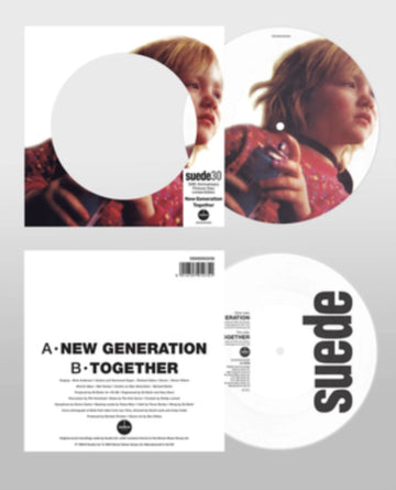 NEW GENERATION (30TH ANNIVERSARY/PICTURE DISC) | 7IN VINYL