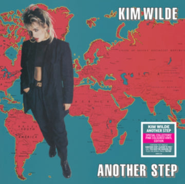 ANOTHER STEP (PINK VINYL) | VINYL RECORD (LP)