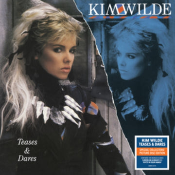 TEASES & DARES (PICTURE DISC) | VINYL RECORD (LP)