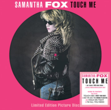 TOUCH ME (PICTURE DISC) | VINYL RECORD (LP)