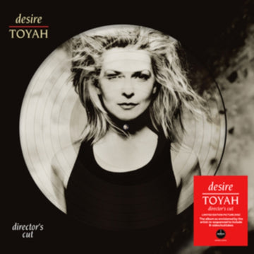 DESIRE (PICTURE DISC) | VINYL RECORD (LP)