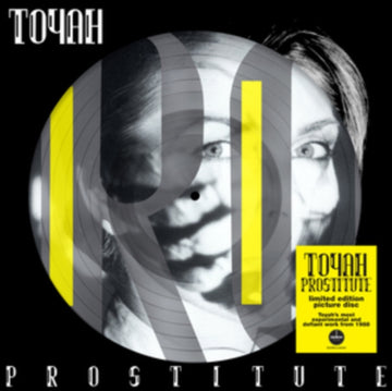 PROSTITUTE (PICTURE DISC) | VINYL RECORD (LP)