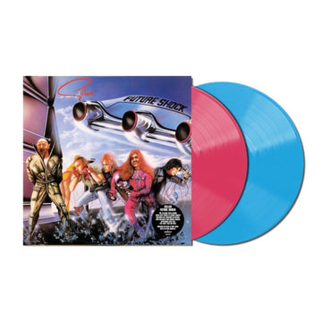 FUTURE SHOCK (EXPANDED EDITION/140G/BLUE & PINK VINYL/2LP) | VINYL RECORD (LP)