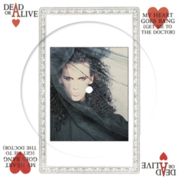 MY HEART GOES BANG (GET ME TO THE DOCTOR) (PICTURE DISC) | 7IN VINYL