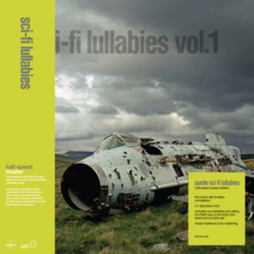 SCI-FI LULLABIES (3LP/180G) | VINYL RECORD (LP)